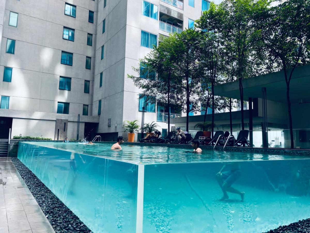 Apartment Near Klcc By Grihoz Kuala Lumpur Exterior foto