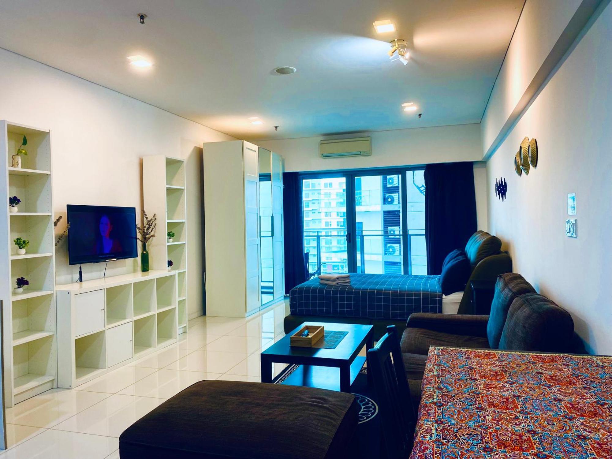 Apartment Near Klcc By Grihoz Kuala Lumpur Exterior foto