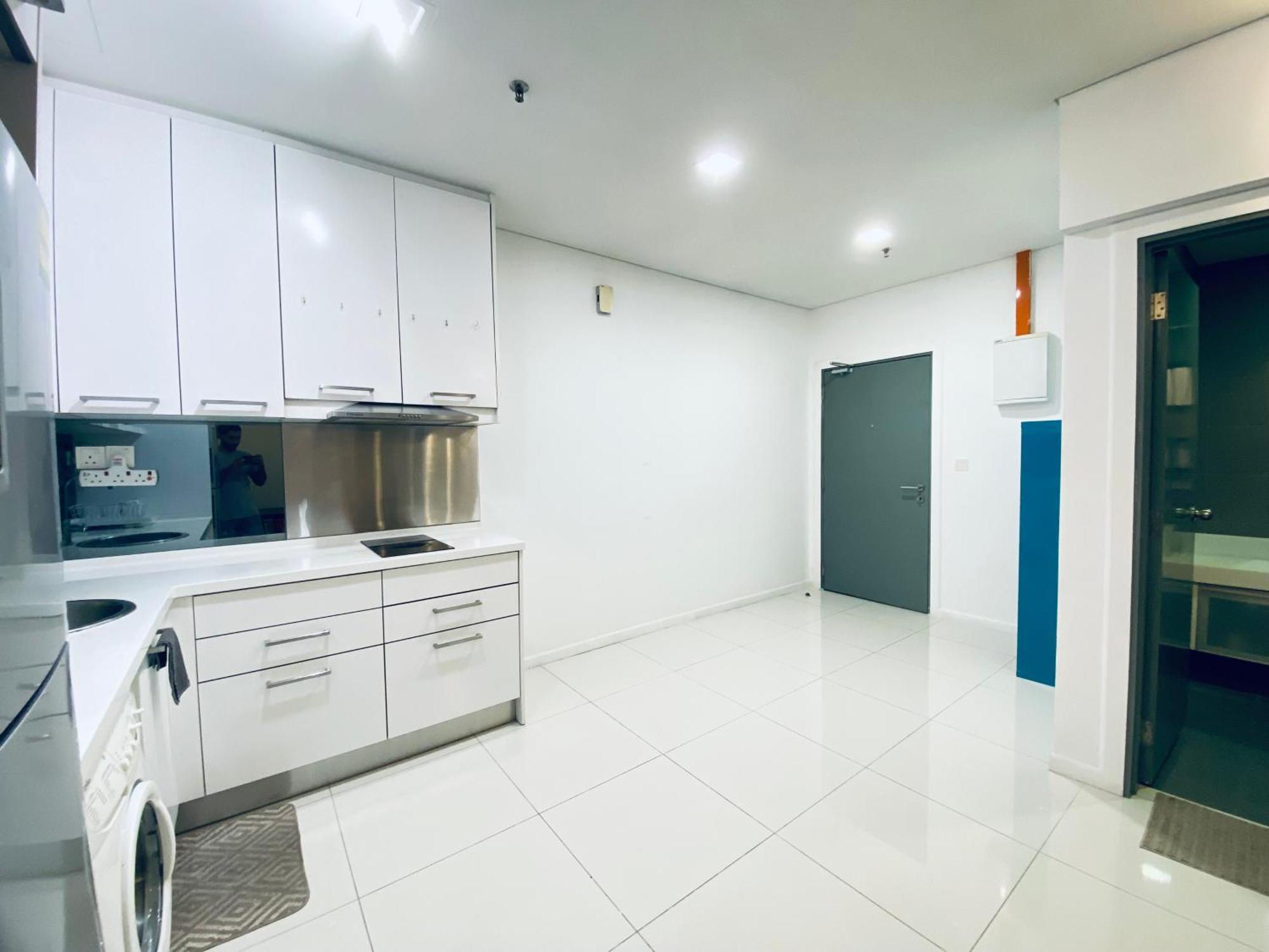 Apartment Near Klcc By Grihoz Kuala Lumpur Zimmer foto