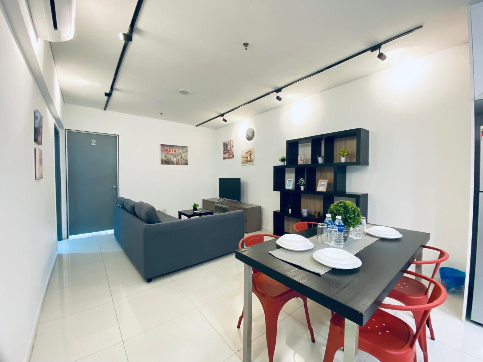 Apartment Near Klcc By Grihoz Kuala Lumpur Exterior foto