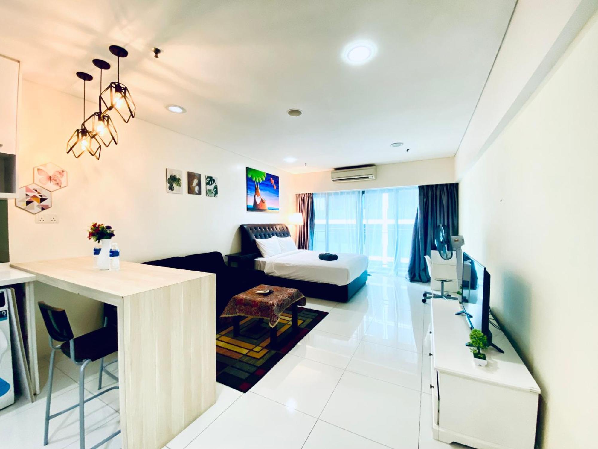 Apartment Near Klcc By Grihoz Kuala Lumpur Exterior foto